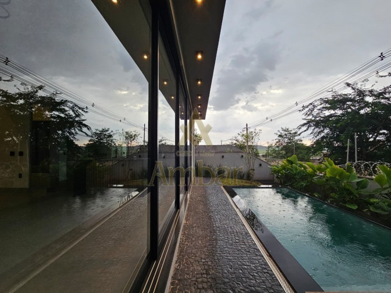 Ambar Imóveis | Imobiliária em Ribeirão Preto | Casa de Condomínio - Loteamento Terras de Florença - Ribeirão Preto