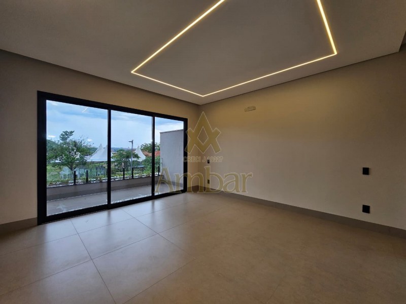 Ambar Imóveis | Imobiliária em Ribeirão Preto | Casa de Condomínio - Loteamento Terras de Florença - Ribeirão Preto