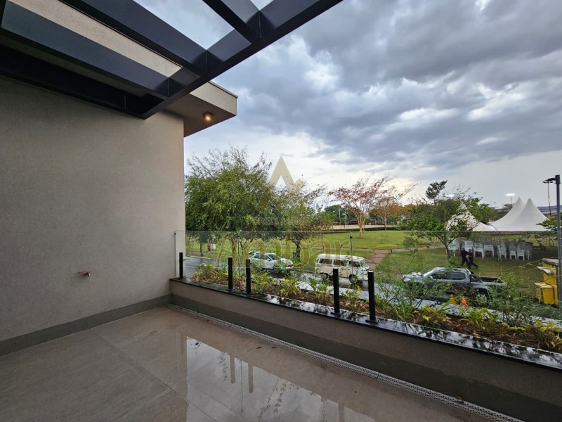 Ambar Imóveis | Imobiliária em Ribeirão Preto | Casa de Condomínio - Loteamento Terras de Florença - Ribeirão Preto