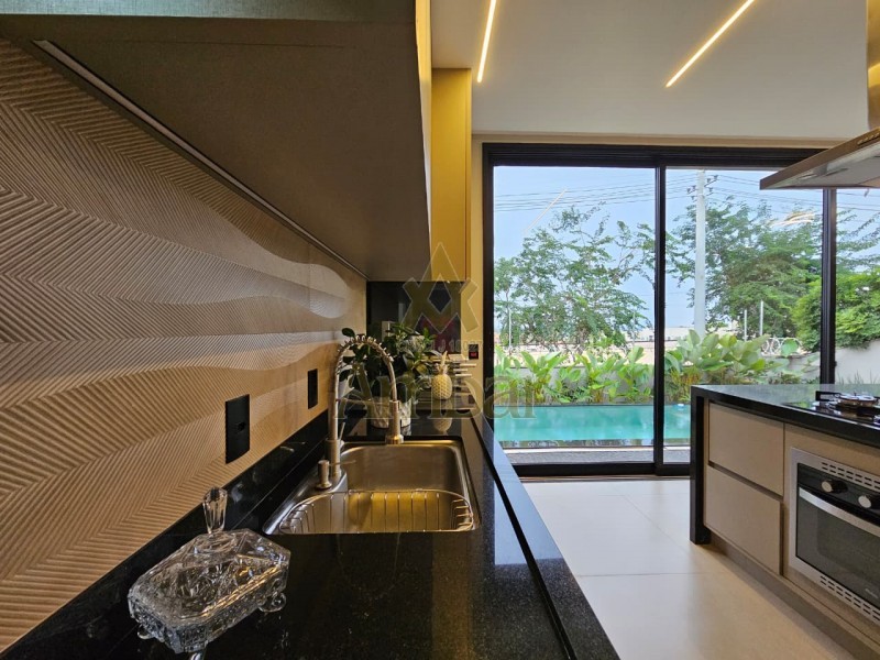 Ambar Imóveis | Imobiliária em Ribeirão Preto | Casa de Condomínio - Loteamento Terras de Florença - Ribeirão Preto