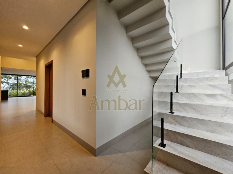 Ambar Imóveis | Imobiliária em Ribeirão Preto | Casa de Condomínio - Loteamento Terras de Florença - Ribeirão Preto