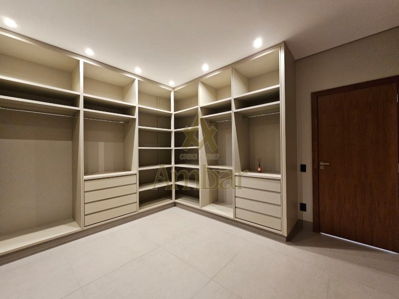 Ambar Imóveis | Imobiliária em Ribeirão Preto | Casa de Condomínio - Loteamento Terras de Florença - Ribeirão Preto