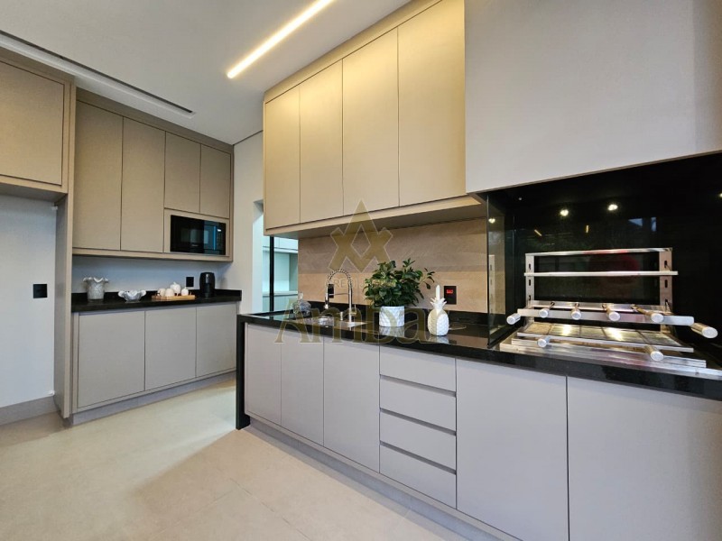 Ambar Imóveis | Imobiliária em Ribeirão Preto | Casa de Condomínio - Loteamento Terras de Florença - Ribeirão Preto