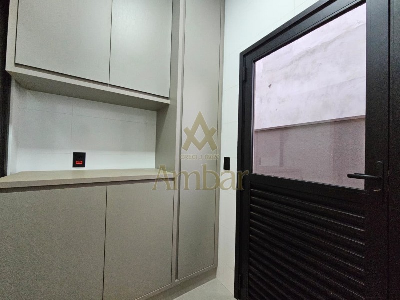 Ambar Imóveis | Imobiliária em Ribeirão Preto | Casa de Condomínio - Loteamento Terras de Florença - Ribeirão Preto