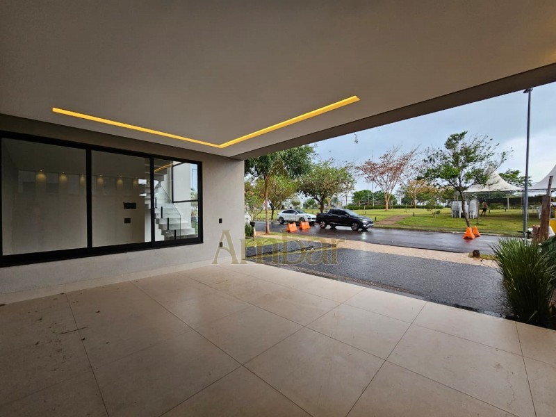 Ambar Imóveis | Imobiliária em Ribeirão Preto | Casa de Condomínio - Loteamento Terras de Florença - Ribeirão Preto