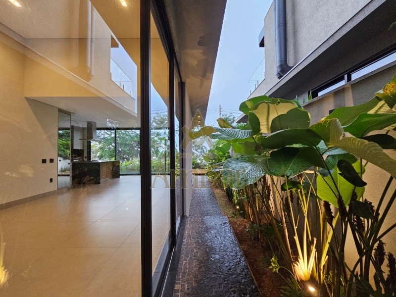 Ambar Imóveis | Imobiliária em Ribeirão Preto | Casa de Condomínio - Loteamento Terras de Florença - Ribeirão Preto