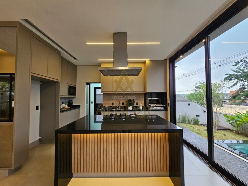 Ambar Imóveis | Imobiliária em Ribeirão Preto | Casa de Condomínio - Loteamento Terras de Florença - Ribeirão Preto