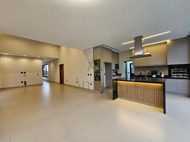 Ambar Imóveis | Imobiliária em Ribeirão Preto | Casa de Condomínio - Loteamento Terras de Florença - Ribeirão Preto