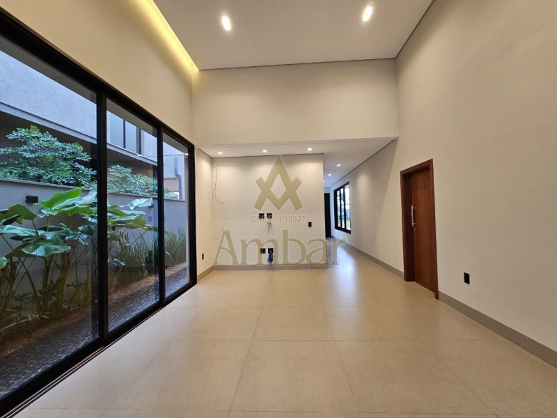 Ambar Imóveis | Imobiliária em Ribeirão Preto | Casa de Condomínio - Loteamento Terras de Florença - Ribeirão Preto