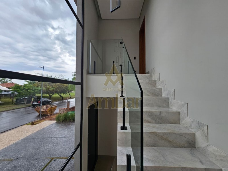 Ambar Imóveis | Imobiliária em Ribeirão Preto | Casa de Condomínio - Loteamento Terras de Florença - Ribeirão Preto