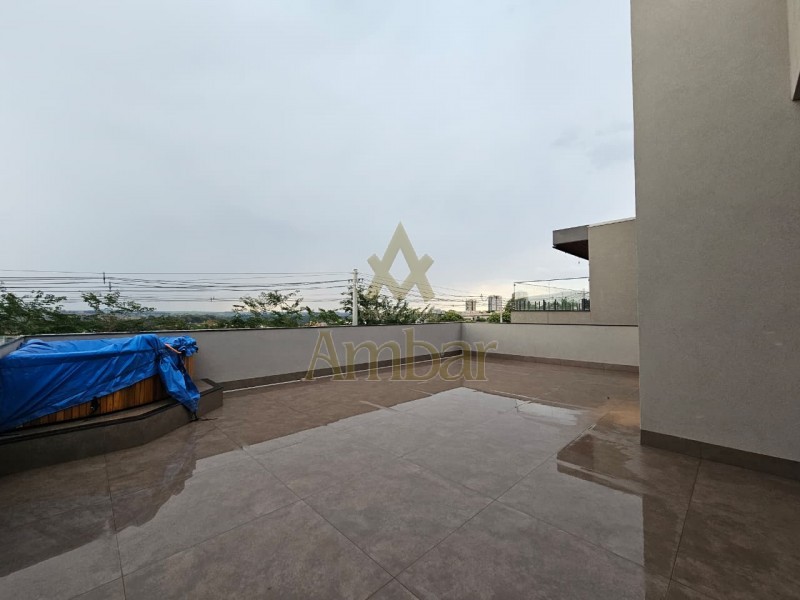 Ambar Imóveis | Imobiliária em Ribeirão Preto | Casa de Condomínio - Loteamento Terras de Florença - Ribeirão Preto