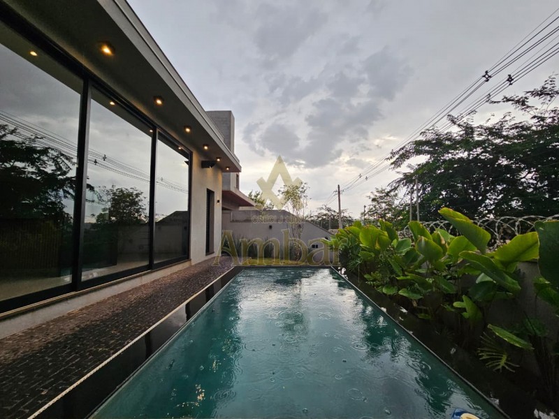 Ambar Imóveis | Imobiliária em Ribeirão Preto | Casa de Condomínio - Loteamento Terras de Florença - Ribeirão Preto
