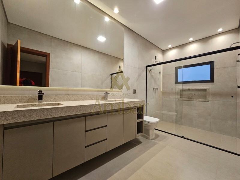 Ambar Imóveis | Imobiliária em Ribeirão Preto | Casa de Condomínio - Loteamento Terras de Florença - Ribeirão Preto