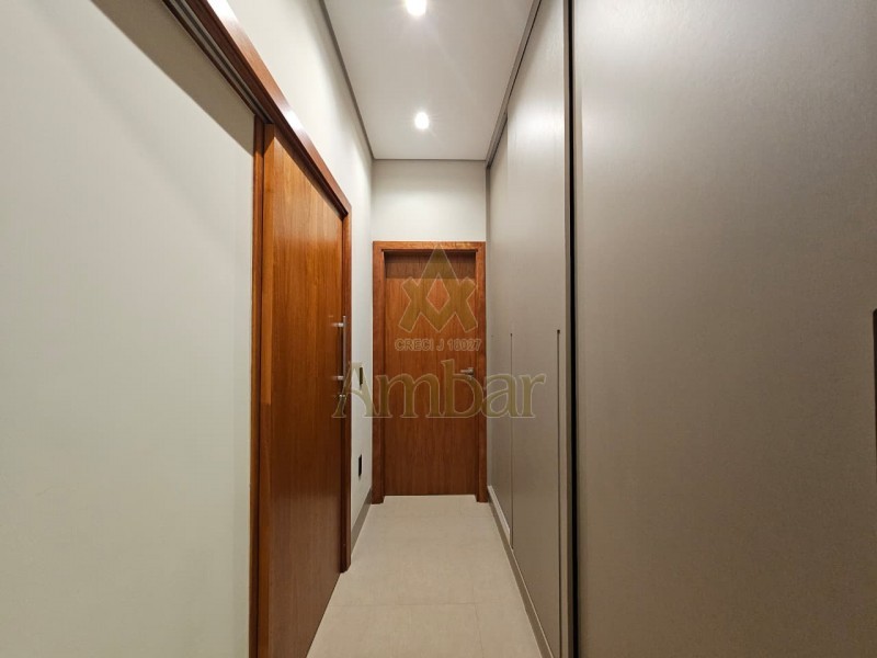 Ambar Imóveis | Imobiliária em Ribeirão Preto | Casa de Condomínio - Loteamento Terras de Florença - Ribeirão Preto