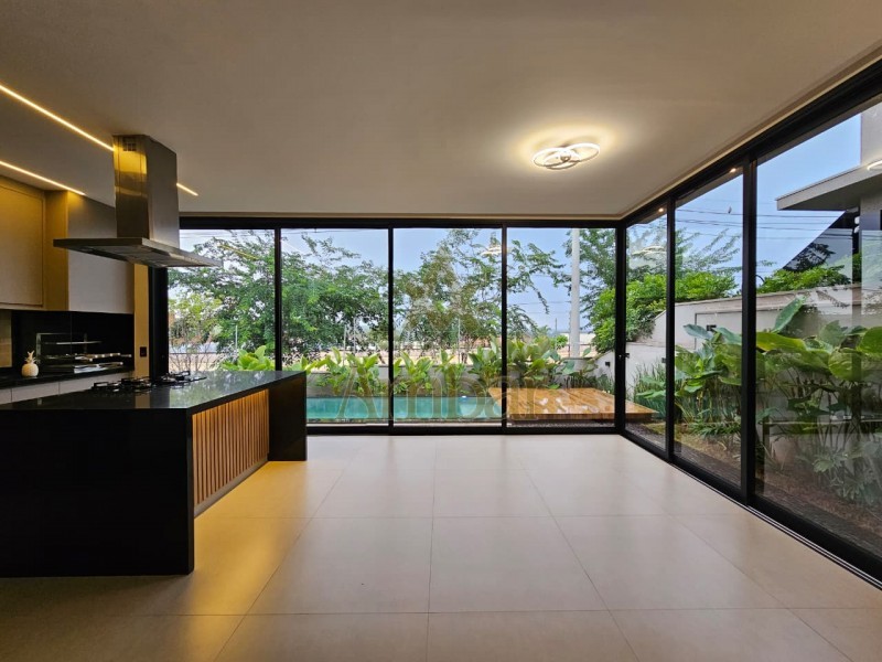 Ambar Imóveis | Imobiliária em Ribeirão Preto | Casa de Condomínio - Loteamento Terras de Florença - Ribeirão Preto