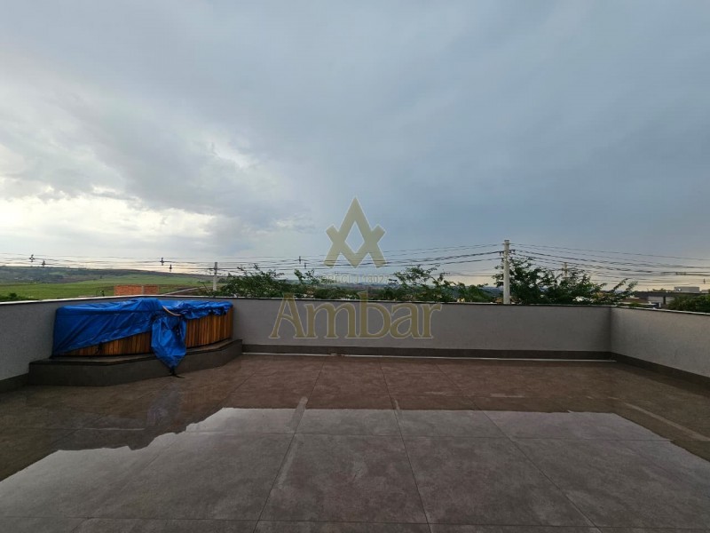 Ambar Imóveis | Imobiliária em Ribeirão Preto | Casa de Condomínio - Loteamento Terras de Florença - Ribeirão Preto