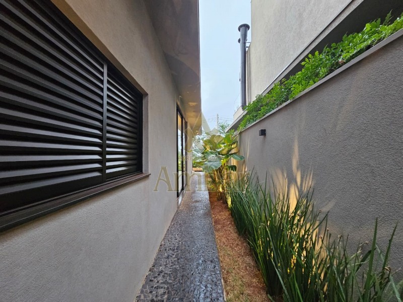 Ambar Imóveis | Imobiliária em Ribeirão Preto | Casa de Condomínio - Loteamento Terras de Florença - Ribeirão Preto