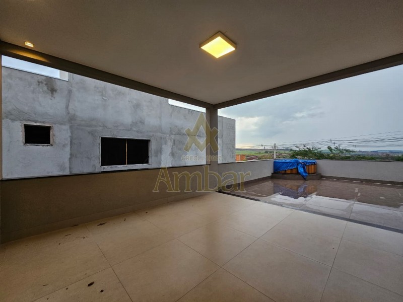 Ambar Imóveis | Imobiliária em Ribeirão Preto | Casa de Condomínio - Loteamento Terras de Florença - Ribeirão Preto