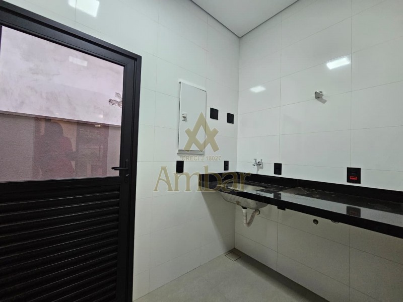 Ambar Imóveis | Imobiliária em Ribeirão Preto | Casa de Condomínio - Loteamento Terras de Florença - Ribeirão Preto