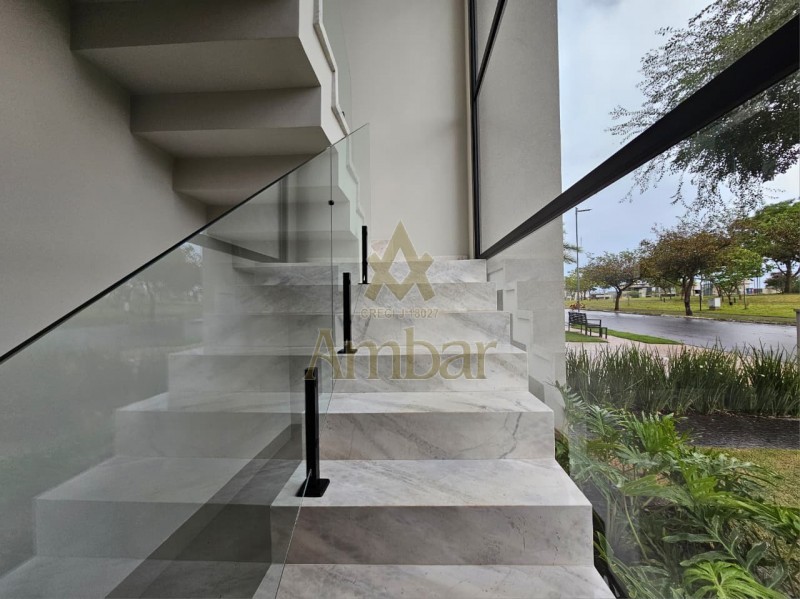 Ambar Imóveis | Imobiliária em Ribeirão Preto | Casa de Condomínio - Loteamento Terras de Florença - Ribeirão Preto