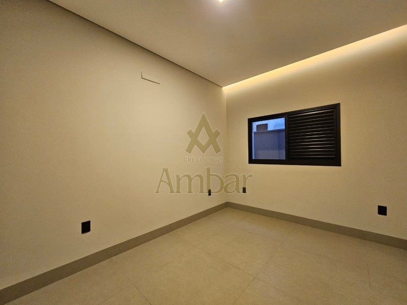 Ambar Imóveis | Imobiliária em Ribeirão Preto | Casa de Condomínio - Loteamento Terras de Florença - Ribeirão Preto