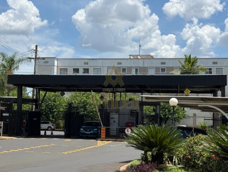 Ambar Imóveis | Imobiliária em Ribeirão Preto | Apartamento - PARQUE SÃO SEBASTIÃO - Ribeirão Preto