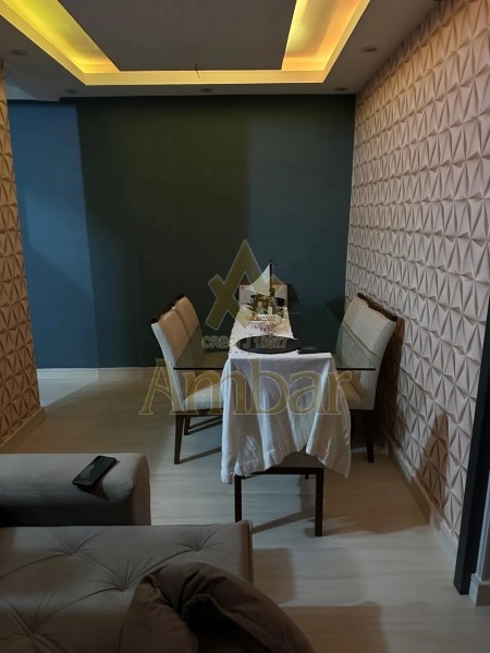 Ambar Imóveis | Imobiliária em Ribeirão Preto | Apartamento - PARQUE SÃO SEBASTIÃO - Ribeirão Preto