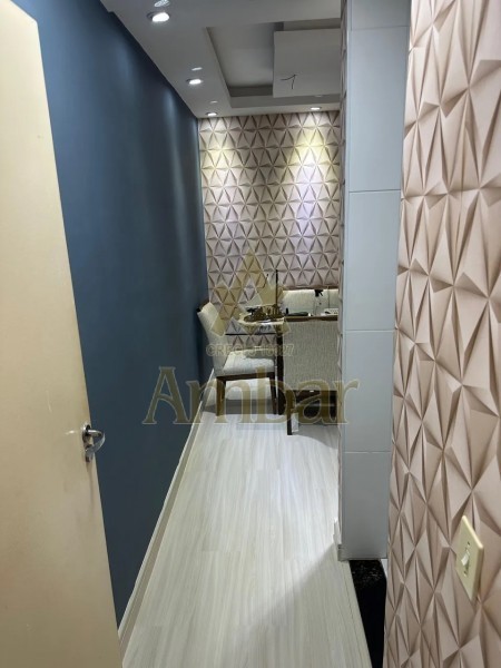 Ambar Imóveis | Imobiliária em Ribeirão Preto | Apartamento - PARQUE SÃO SEBASTIÃO - Ribeirão Preto