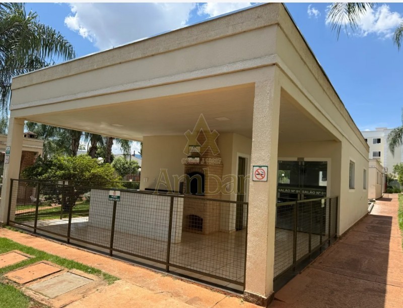 Ambar Imóveis | Imobiliária em Ribeirão Preto | Apartamento - PARQUE SÃO SEBASTIÃO - Ribeirão Preto