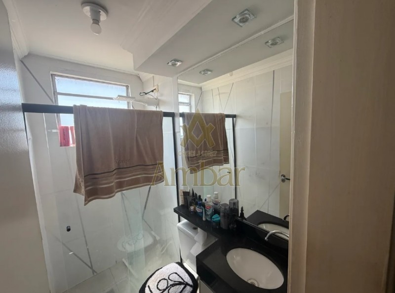Ambar Imóveis | Imobiliária em Ribeirão Preto | Apartamento - PARQUE SÃO SEBASTIÃO - Ribeirão Preto
