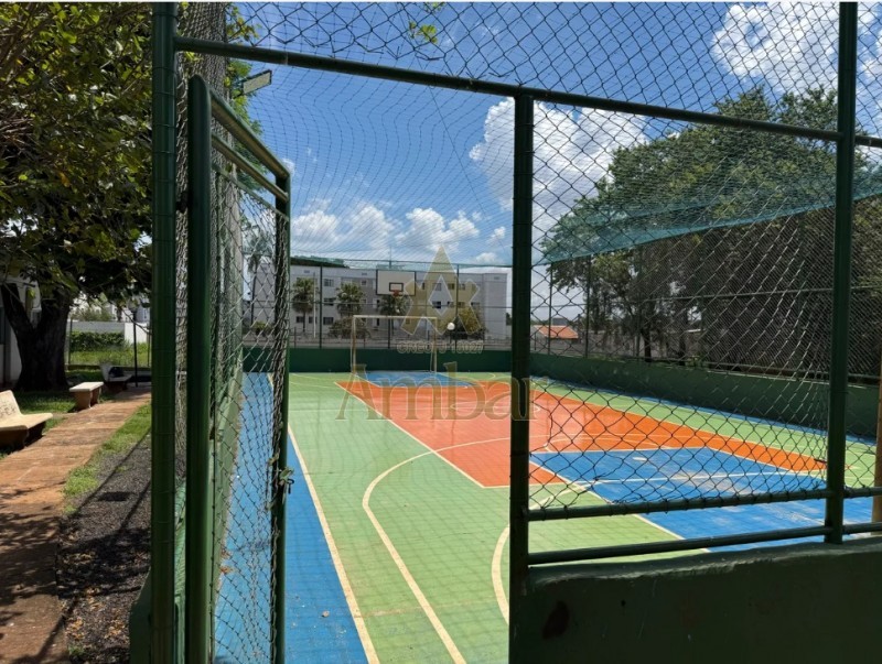 Ambar Imóveis | Imobiliária em Ribeirão Preto | Apartamento - PARQUE SÃO SEBASTIÃO - Ribeirão Preto
