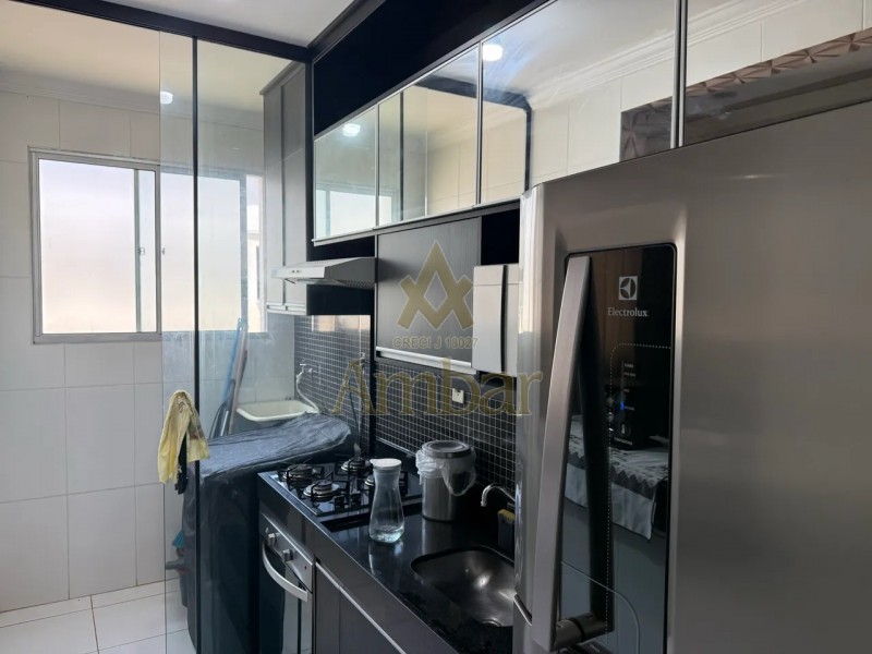 Ambar Imóveis | Imobiliária em Ribeirão Preto | Apartamento - PARQUE SÃO SEBASTIÃO - Ribeirão Preto