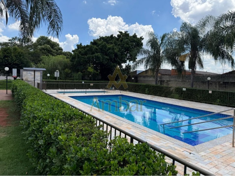 Ambar Imóveis | Imobiliária em Ribeirão Preto | Apartamento - PARQUE SÃO SEBASTIÃO - Ribeirão Preto