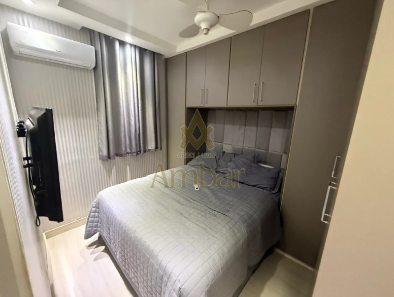Ambar Imóveis | Imobiliária em Ribeirão Preto | Apartamento - PARQUE SÃO SEBASTIÃO - Ribeirão Preto