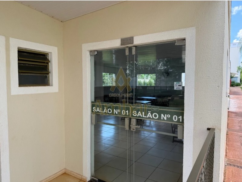 Ambar Imóveis | Imobiliária em Ribeirão Preto | Apartamento - PARQUE SÃO SEBASTIÃO - Ribeirão Preto