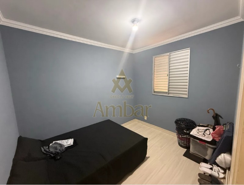 Ambar Imóveis | Imobiliária em Ribeirão Preto | Apartamento - PARQUE SÃO SEBASTIÃO - Ribeirão Preto