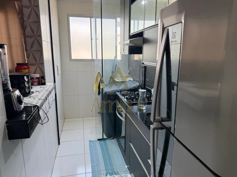 Ambar Imóveis | Imobiliária em Ribeirão Preto | Apartamento - PARQUE SÃO SEBASTIÃO - Ribeirão Preto