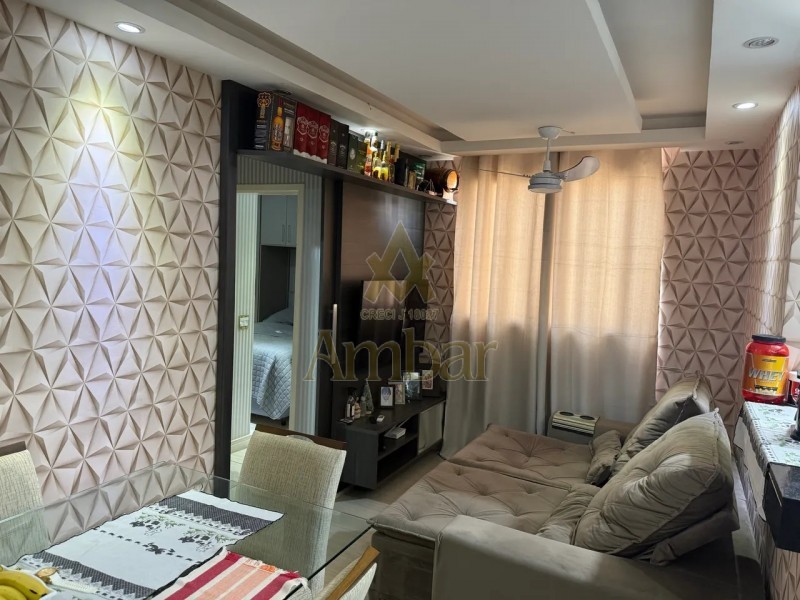 Ambar Imóveis | Imobiliária em Ribeirão Preto | Apartamento - PARQUE SÃO SEBASTIÃO - Ribeirão Preto