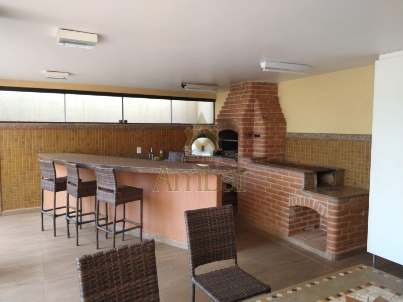 Ambar Imóveis | Imobiliária em Ribeirão Preto | Apartamento - Jardim Irajá - Ribeirão Preto