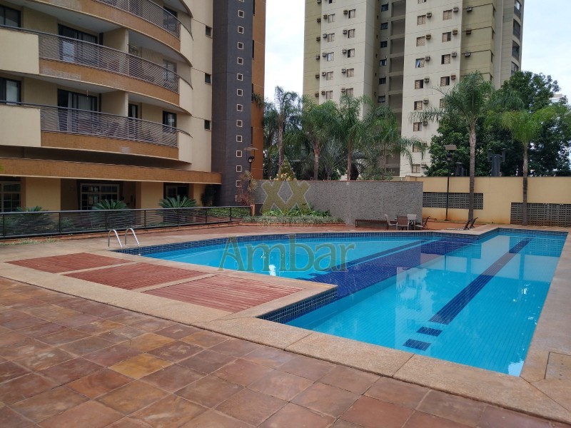 Ambar Imóveis | Imobiliária em Ribeirão Preto | Apartamento - Jardim Irajá - Ribeirão Preto