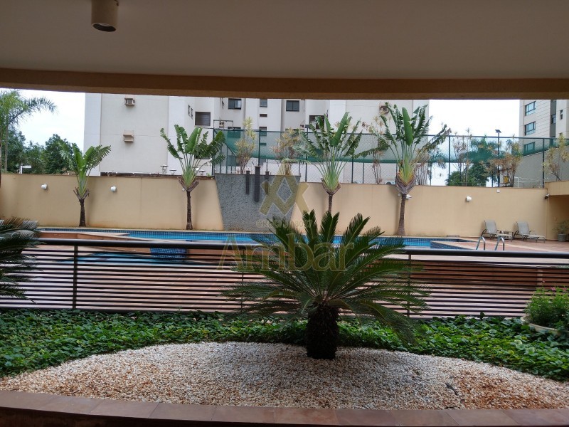 Ambar Imóveis | Imobiliária em Ribeirão Preto | Apartamento - Jardim Irajá - Ribeirão Preto