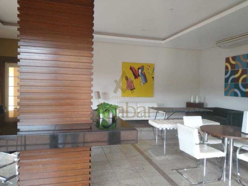 Ambar Imóveis | Imobiliária em Ribeirão Preto | Apartamento - Jardim Irajá - Ribeirão Preto