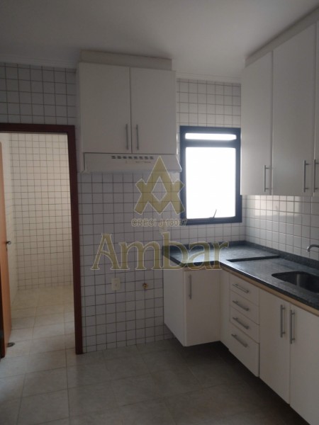Ambar Imóveis | Imobiliária em Ribeirão Preto | Apartamento - Jardim Irajá - Ribeirão Preto
