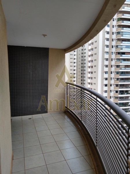 Ambar Imóveis | Imobiliária em Ribeirão Preto | Apartamento - Jardim Irajá - Ribeirão Preto