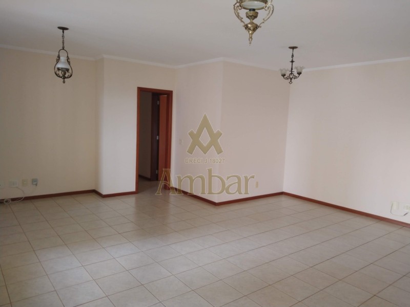 Ambar Imóveis | Imobiliária em Ribeirão Preto | Apartamento - Jardim Irajá - Ribeirão Preto