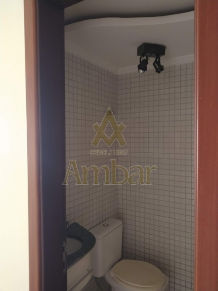 Ambar Imóveis | Imobiliária em Ribeirão Preto | Apartamento - Jardim Irajá - Ribeirão Preto