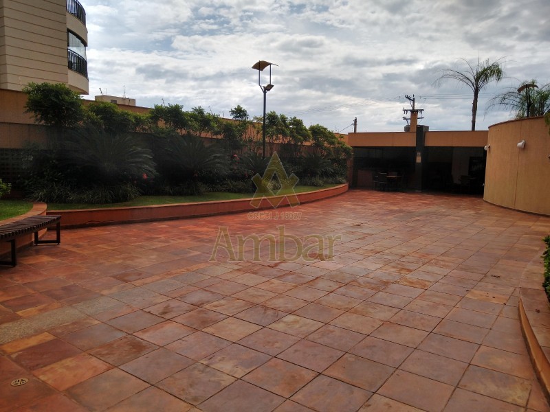 Ambar Imóveis | Imobiliária em Ribeirão Preto | Apartamento - Jardim Irajá - Ribeirão Preto