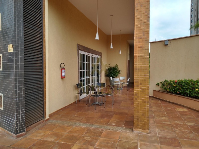 Ambar Imóveis | Imobiliária em Ribeirão Preto | Apartamento - Jardim Irajá - Ribeirão Preto
