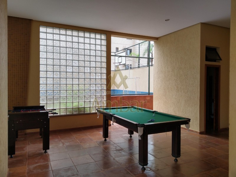 Ambar Imóveis | Imobiliária em Ribeirão Preto | Apartamento - Jardim Irajá - Ribeirão Preto