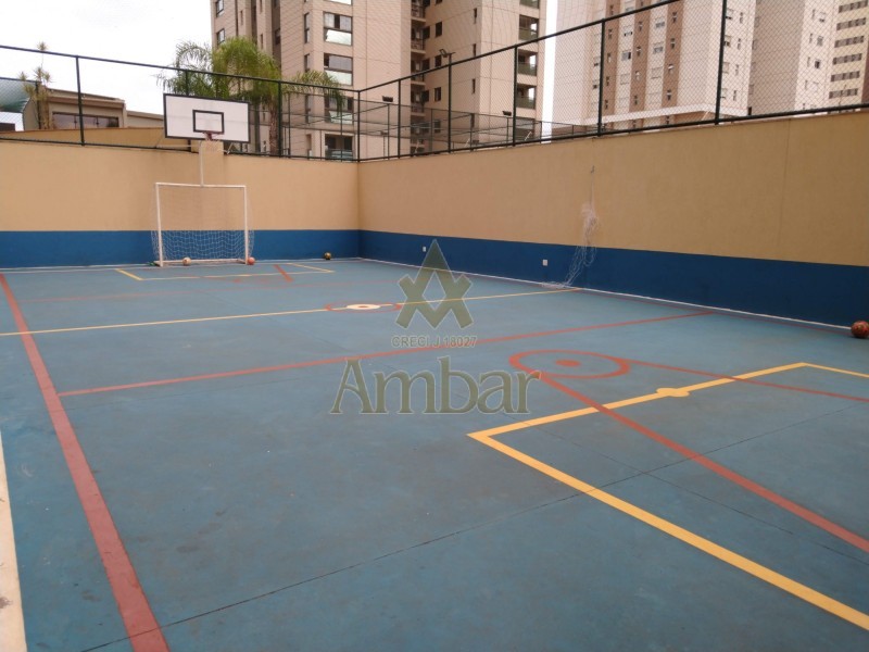 Ambar Imóveis | Imobiliária em Ribeirão Preto | Apartamento - Jardim Irajá - Ribeirão Preto